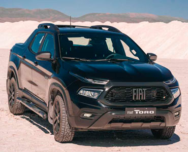 FIAT TORO
