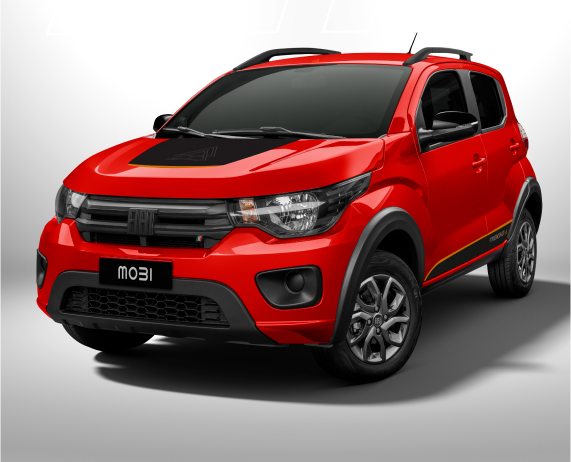 FIAT MOBI TREKKING